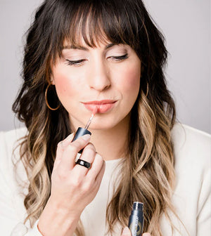 Lip Oil SPF30 - Coral