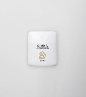 Tinted Facial Fluid SPF50